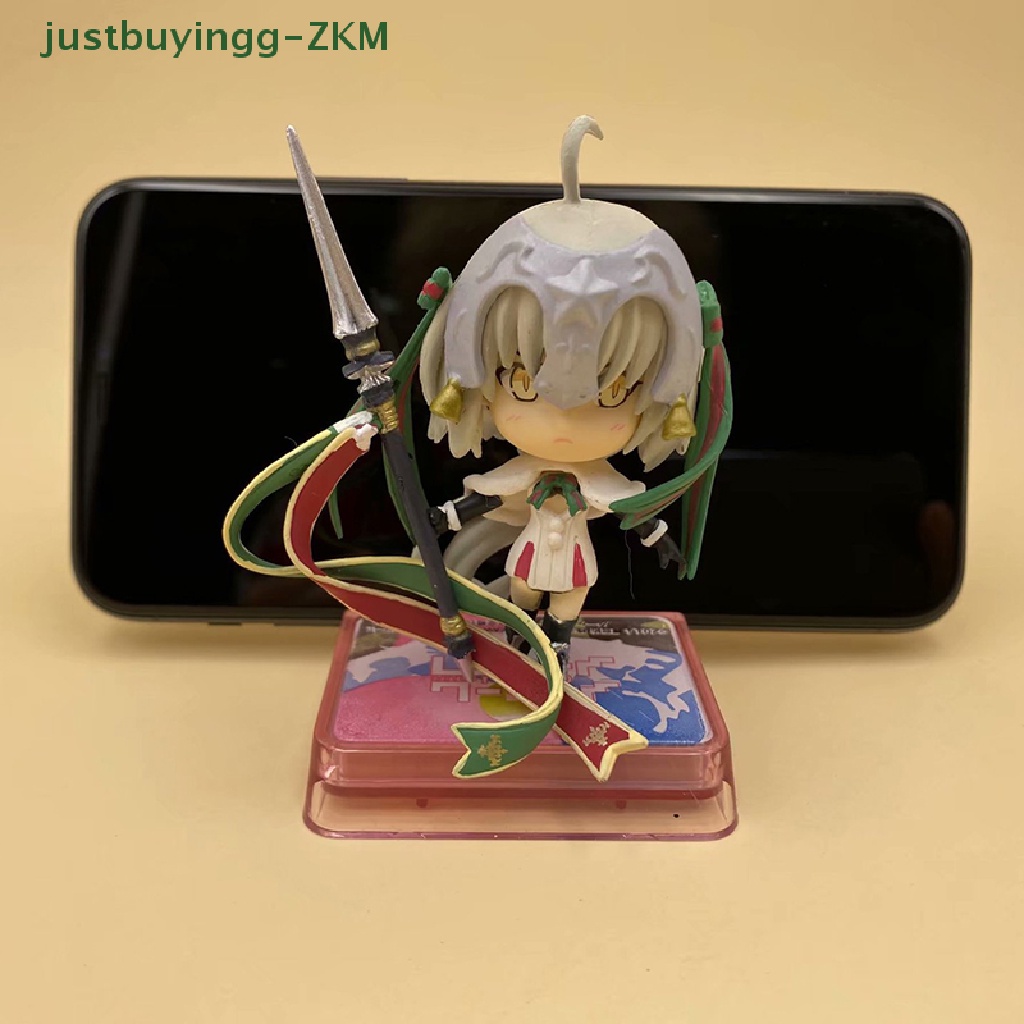 (justbuyingg) Mainan Action Figure Shiro Versi Q Untuk Hobi / Koleksi
