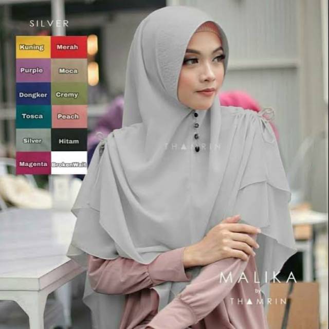Hijab Malika