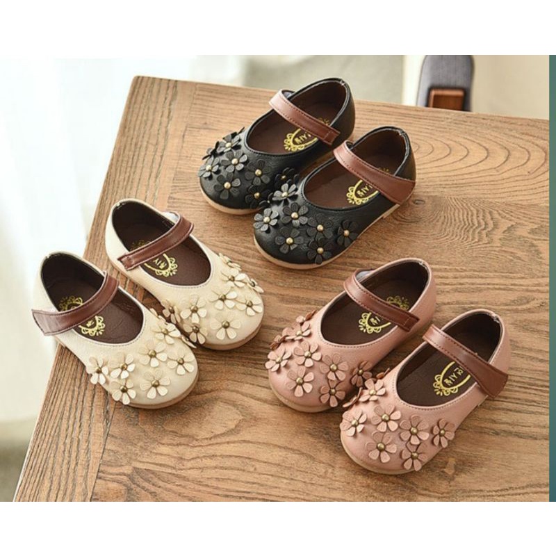 Baho- BeautyFlo Prewalker Cewek  Sepatu Baby Girl  Prewalker Perempuan