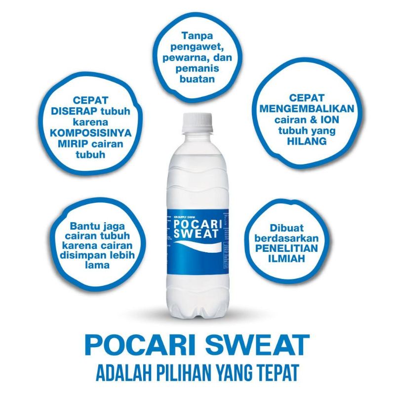 

POCARY SWEAT 350 ML