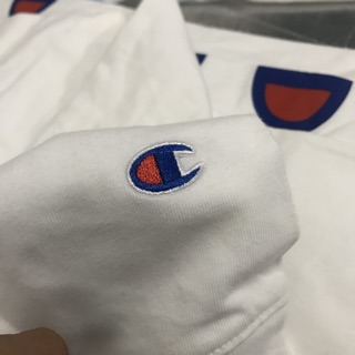  Champion  Heritage Script Hand Logo Shopee Indonesia