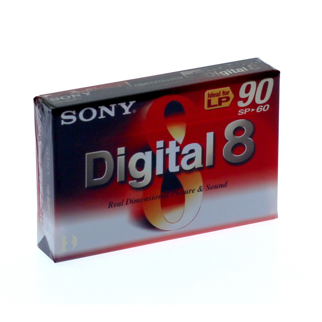 Kaset Video Kosong SONY Mini DVM 60 R3 Digital Video