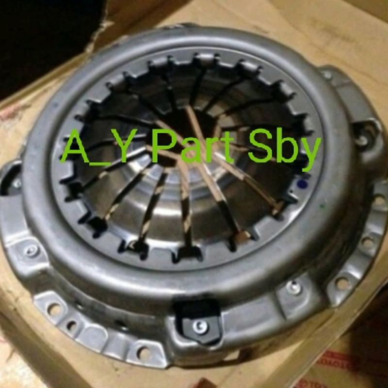 Dekrup Matahari Toyota Land Cruiser LC VX80 VX 80 LC 80 Manual Original