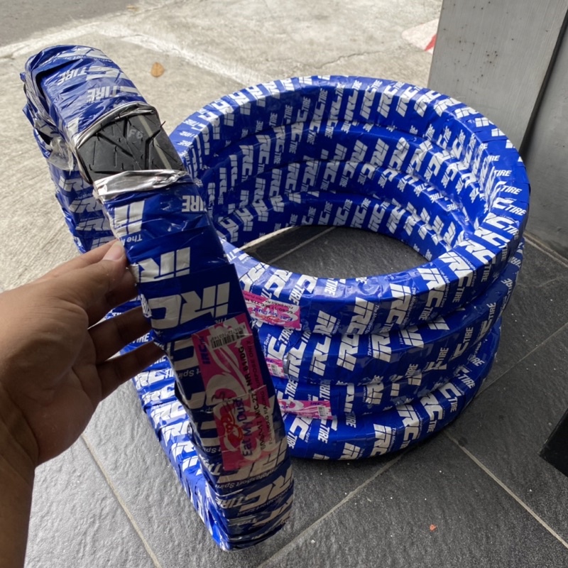 ban IRC emd ban drag ban herex eat my dust ukuran 17-60/80