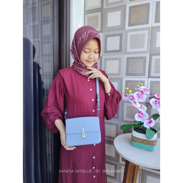 JIMS HONEY VANESSA BAG TAS SLINGBAG WANITA