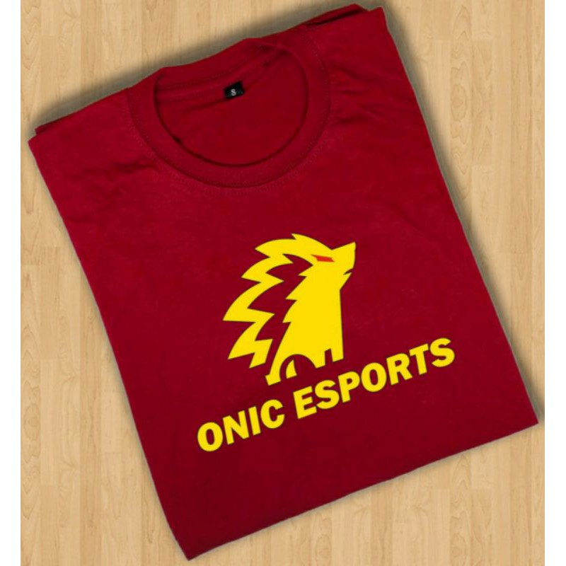 kaos onic esports