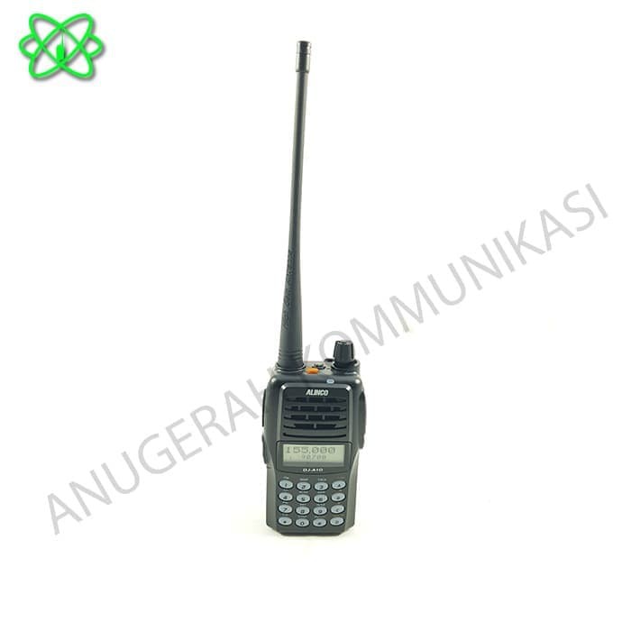 HT ALINCO DJA10 VHF DJ A10 DJA 10 DJ A 10