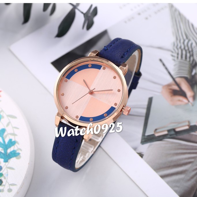 [✅COD]  JAM TANGAN WANITA KULIT KACA BELIMBING GROSIR IMPORT MURAH Wanita watch W121 W120