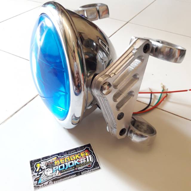 Lampu pesek set pangkon CNC
