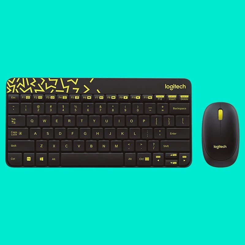 Keyboard Logitech MK240