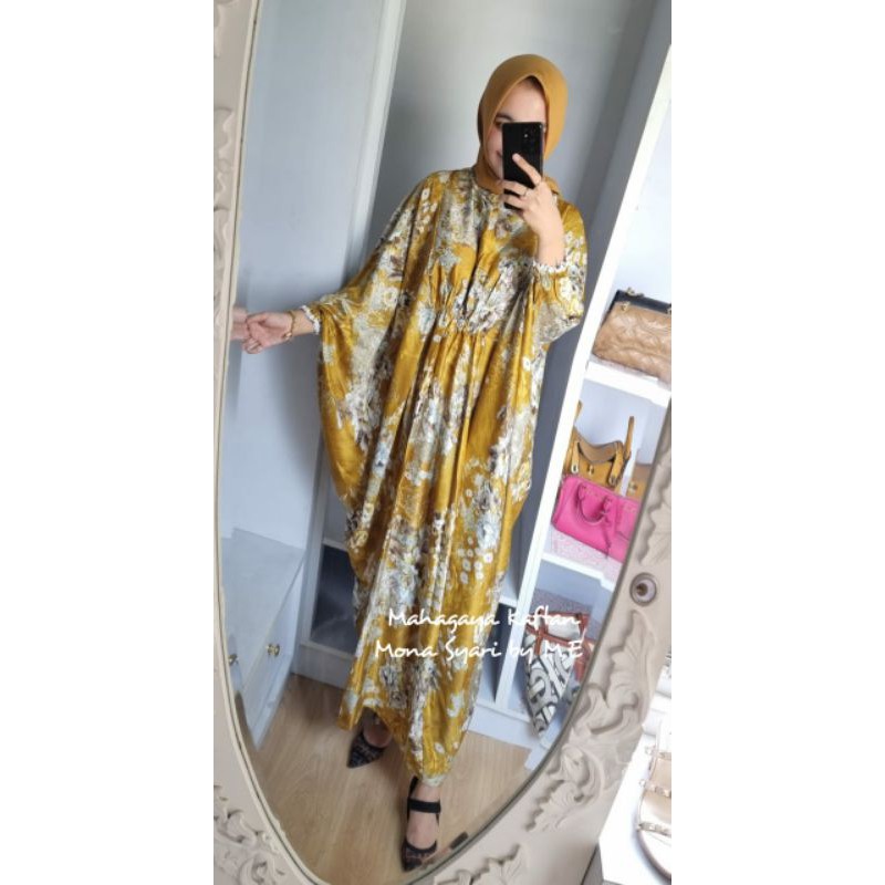 Mahagaya Kaftan By Mona Syari