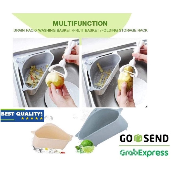 

Kalengbuah- Promo Buy 1 Get 1 Smart Filter Basket Original / No Kaleng Kaleng -Buah-Kaleng.
