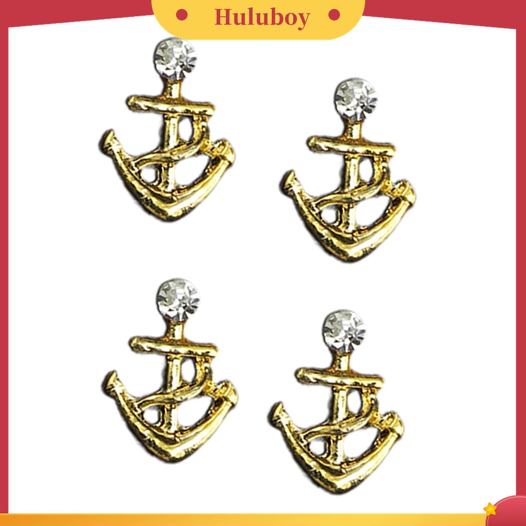Huluboy Huluboy♡ Stiker Berlian Imitasi Untuk Nail Art DIY