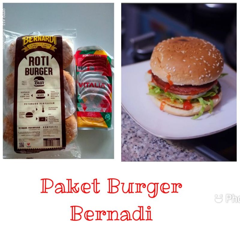 

paket burger