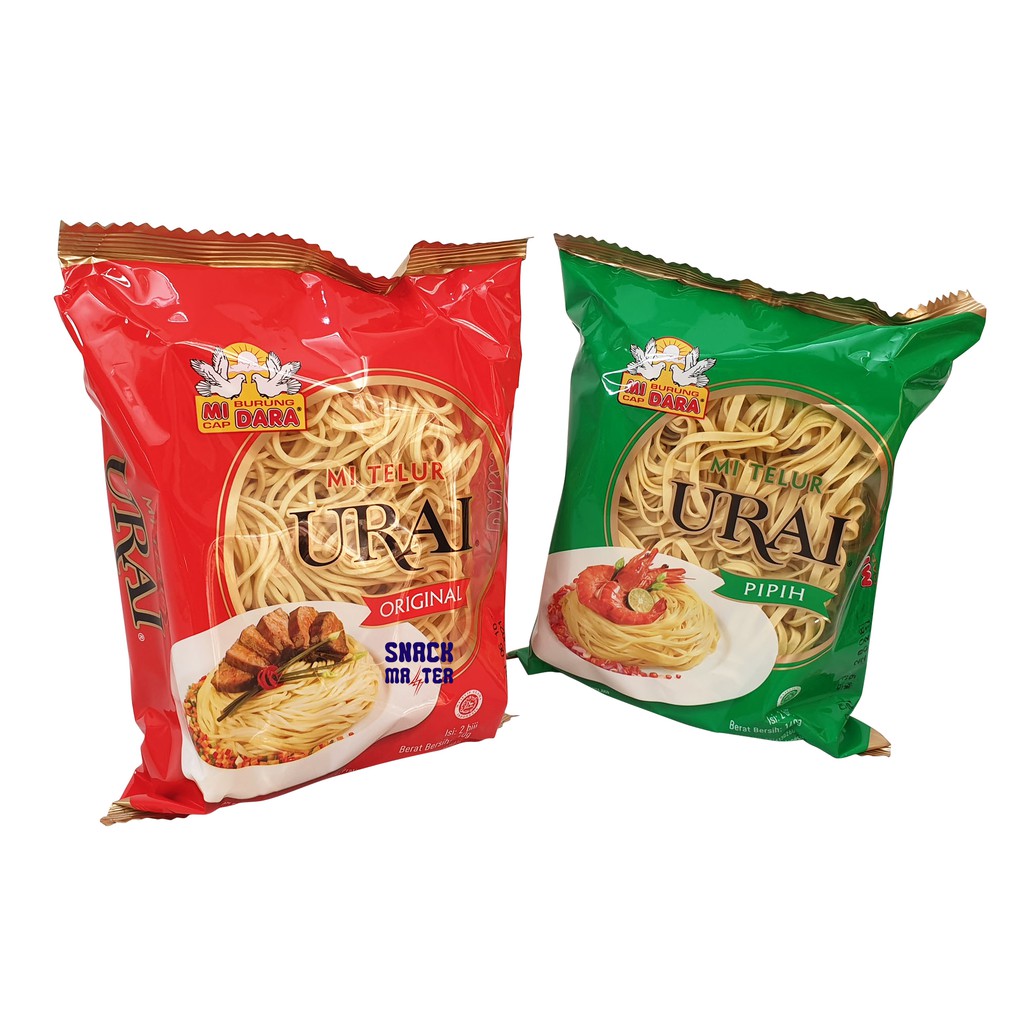 Jual Mie Burung Dara Urai Netto 140 Gr Indonesia Shopee Indonesia