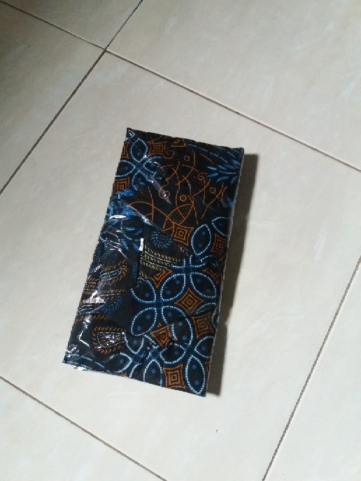 Kemeja Batik Lengan Panjang Baju Seragam Batik Kantor Adem Nyaman Di Pakai / Murah M L Xl