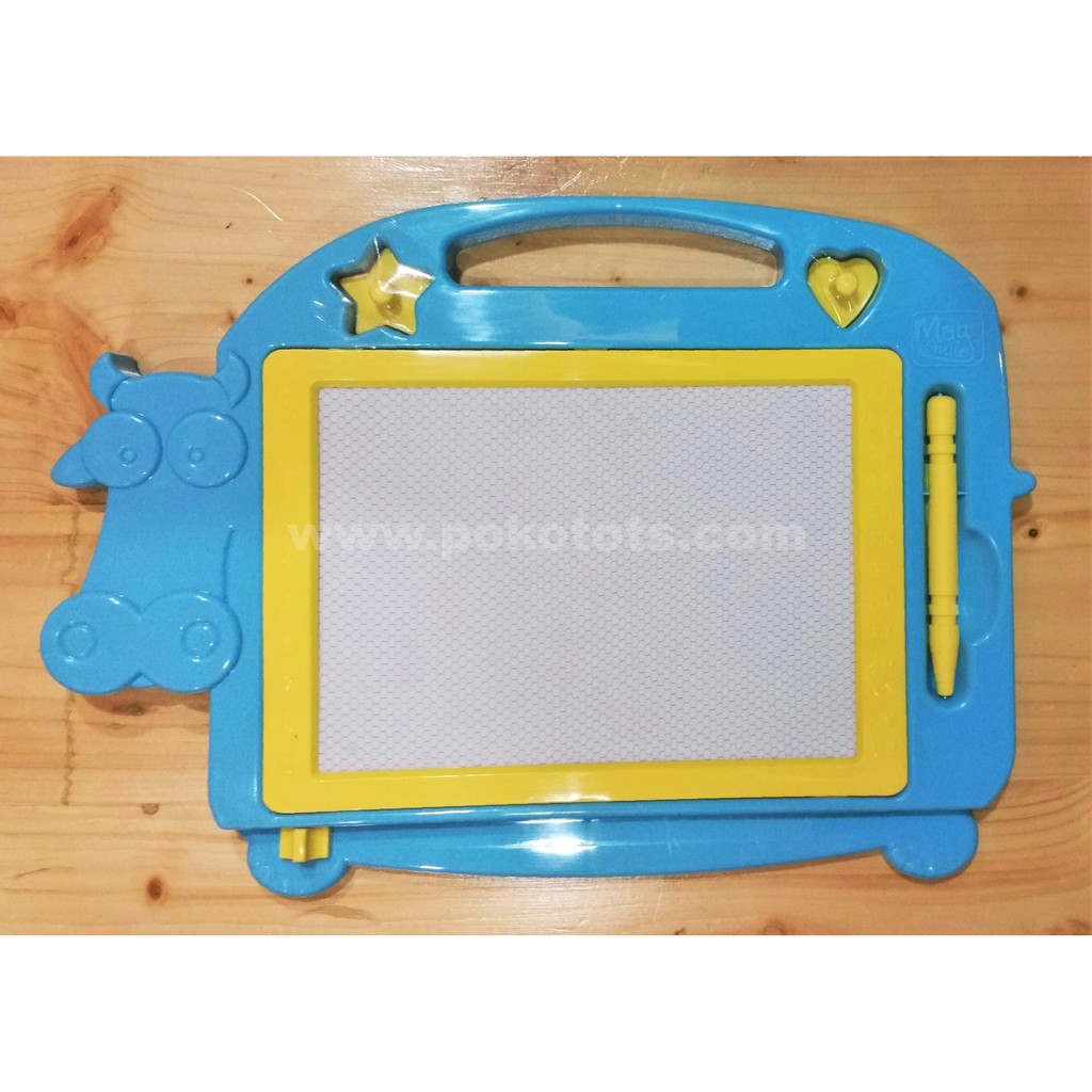 Magnit Smile Magnet Drawing Board Papan Gambar