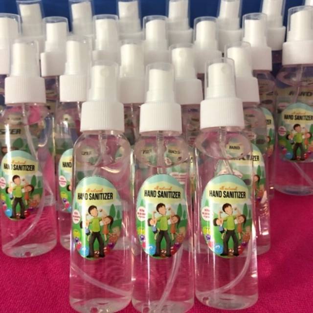 Medan.HandSanitizer.Spray.Pembunuh.kuman.Alkohol70%.Aman.Standar.Who