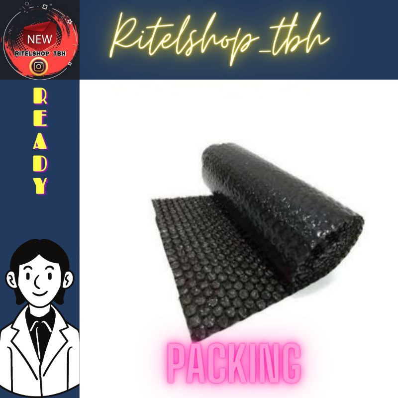 

packing extra aman Bouble wrap