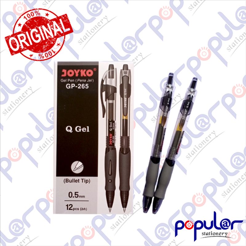 

Bolpoint Gel Joyko GP 265