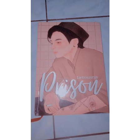 [BACA DESK] fanbook preloved taekook/vkook