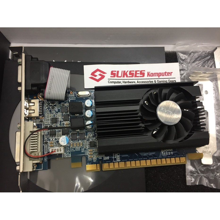 GALAX nVidia Geforce GT 730 1GB DDR5 64 Bit