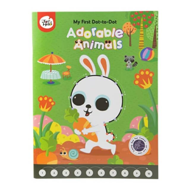 

Dot to dot book