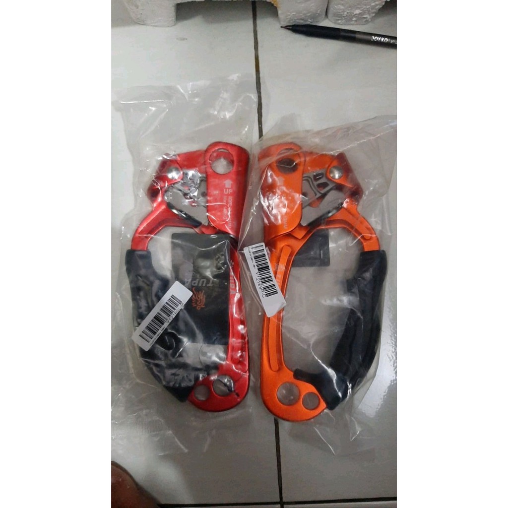 Ascender Jumar Kiri dan Kanan untuk Safety Climbing