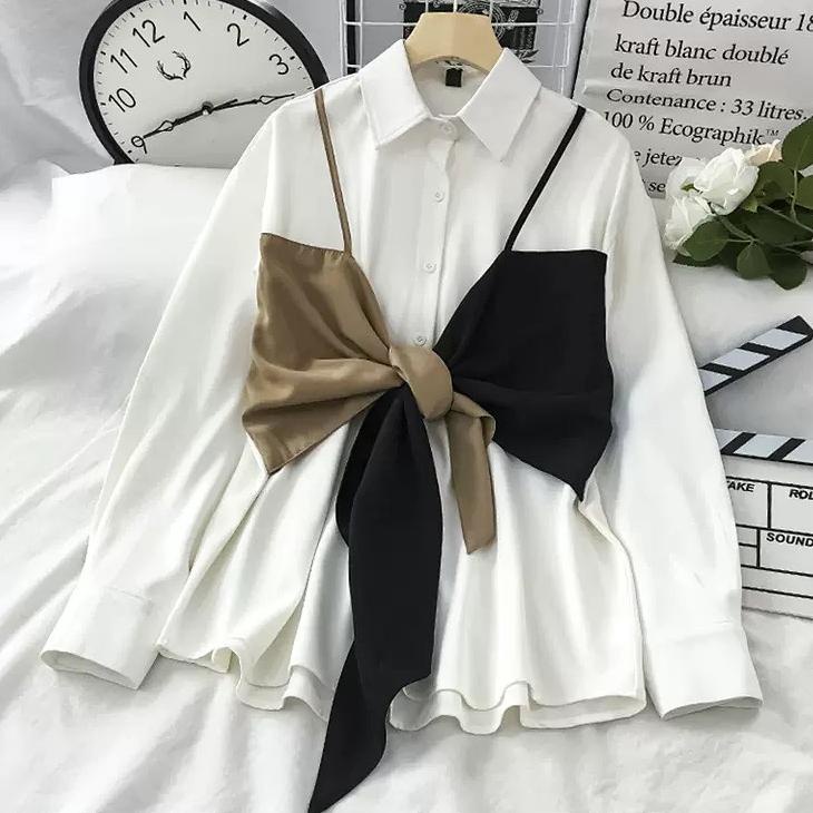 [R.A] Magnolia Top Atasan Blouse Muslim Fashion Wanita Terlaris