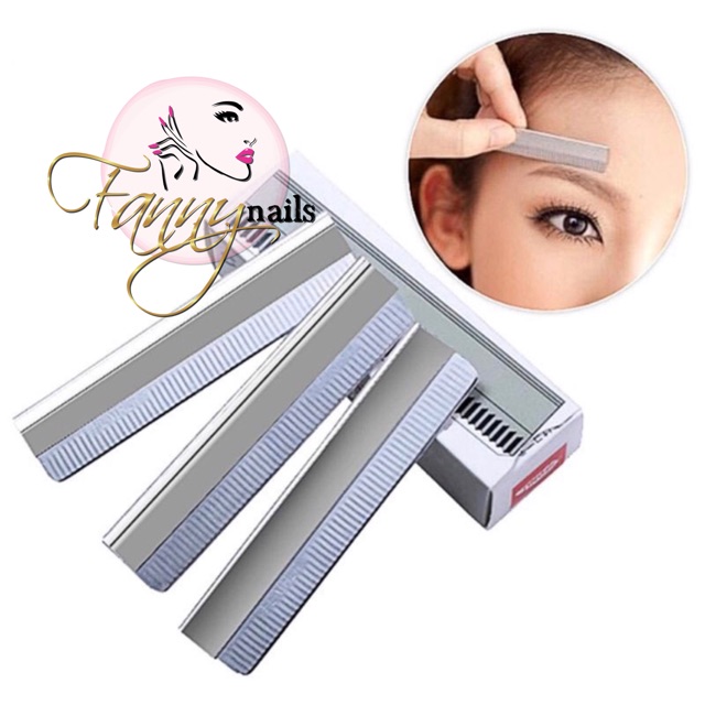 (HARGA SATUAN) FEATHER SPECIAL CUT pisau cukur silet cukur alis brow trimmer special