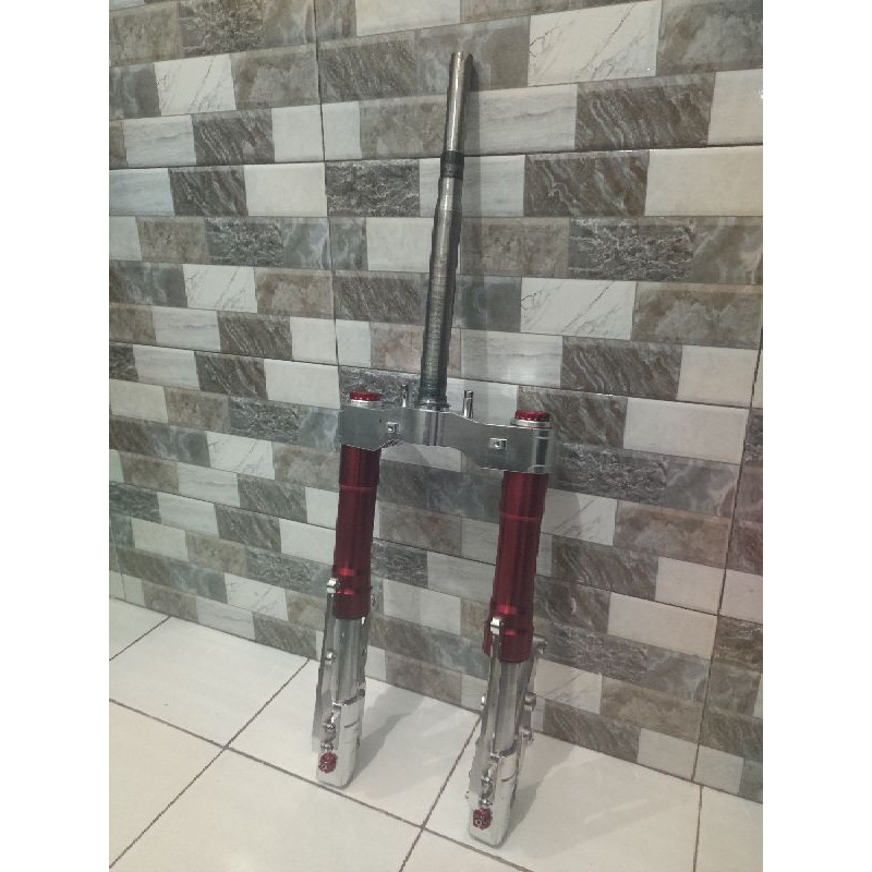 Upside down (USD) Equinox New Nmax 2020