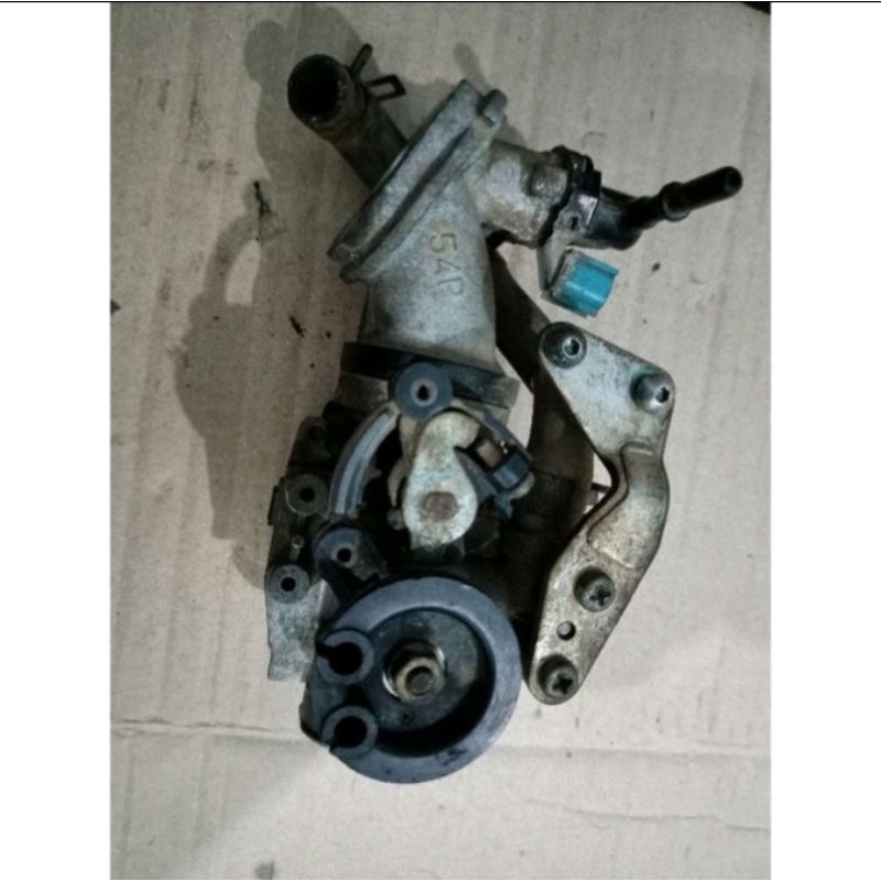 throttle body mio j mio GT carburator injeksi soul GT original