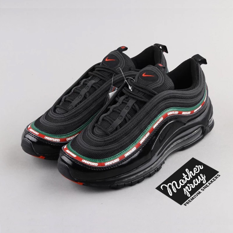 undefeated 97