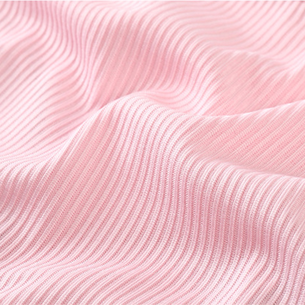 IL - Tank Top Crop Bralette Motif Garis Bra Sport Wanita Import Model Silang Warna Warni Tanpa Kawat Bergaya Sexy Korea 0012