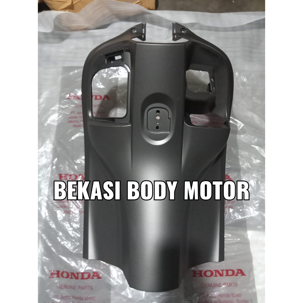 Jual Cover Inner Lower Dasbor Kantong Leghsield Kunci Scoopy New Esp