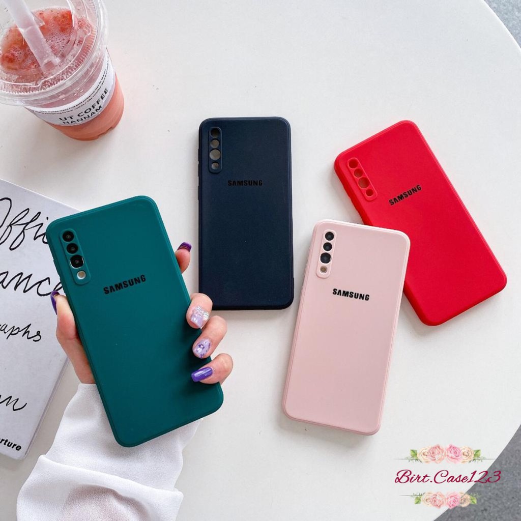 SOFTCASE ORIGINAL SILIKON PELINDUNG KAMERA SAMSUNG J7 PRIME J7 PRO M01 A01 A03 CORE A10 M10 BC5753