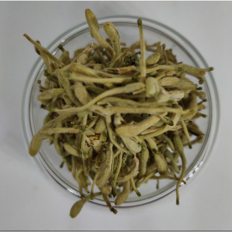 

30gr Honey Suckle / Jin Yin Hua Kualitas Super