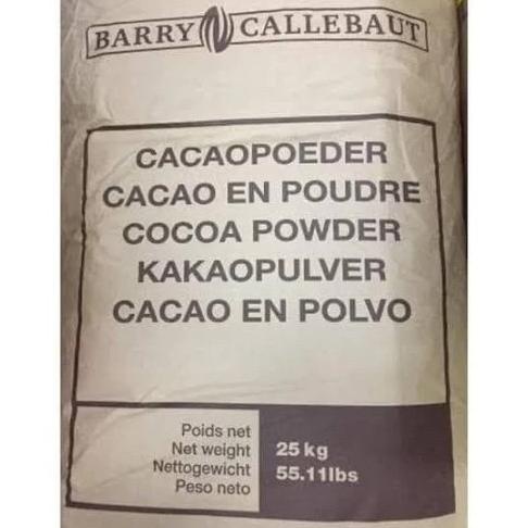 

```````] 500 GR Cocoa Powder Barry Callebaut 500 GR / Coklat Cocoa / Cacao