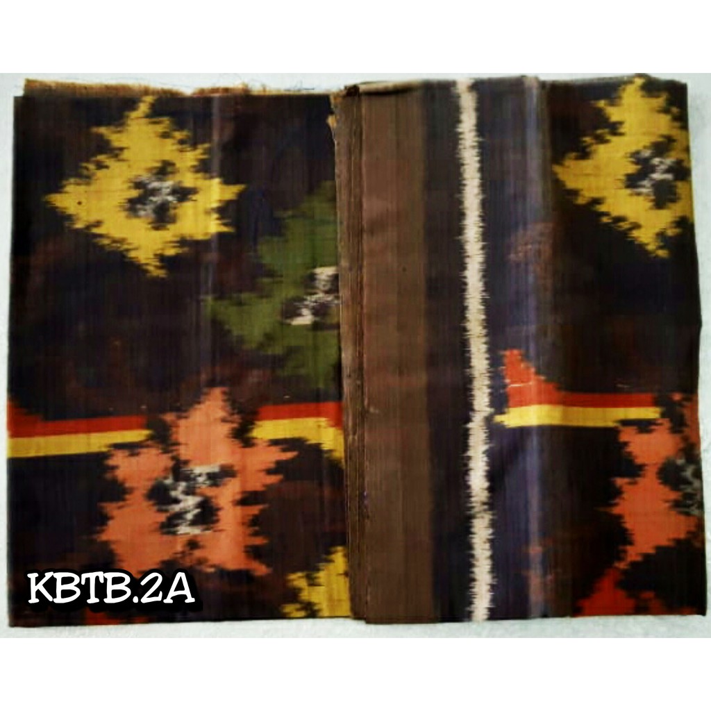 kain tenun batik / tenun murah / kain batik tenun meteran