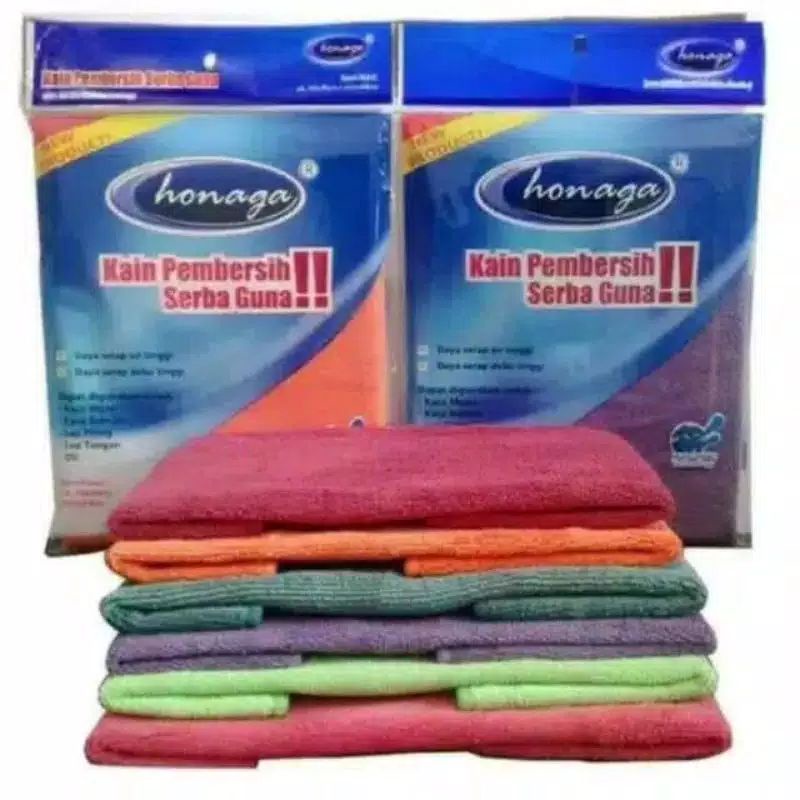 Lap Sebaguna Microfiber Honaga