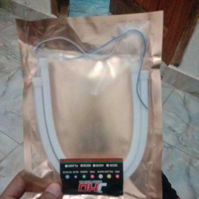 [cod] Lampu Alis  2 Pcs Neon 30cm Drl Variasi Motor Mobil