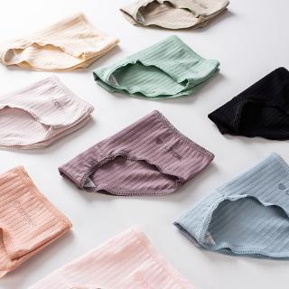 Celana Dalam Brief Bahan Katun Anti Bakteri Warna Polos Celana Dalam Brief Bahan Katun Anti Bakteri Warna Polos