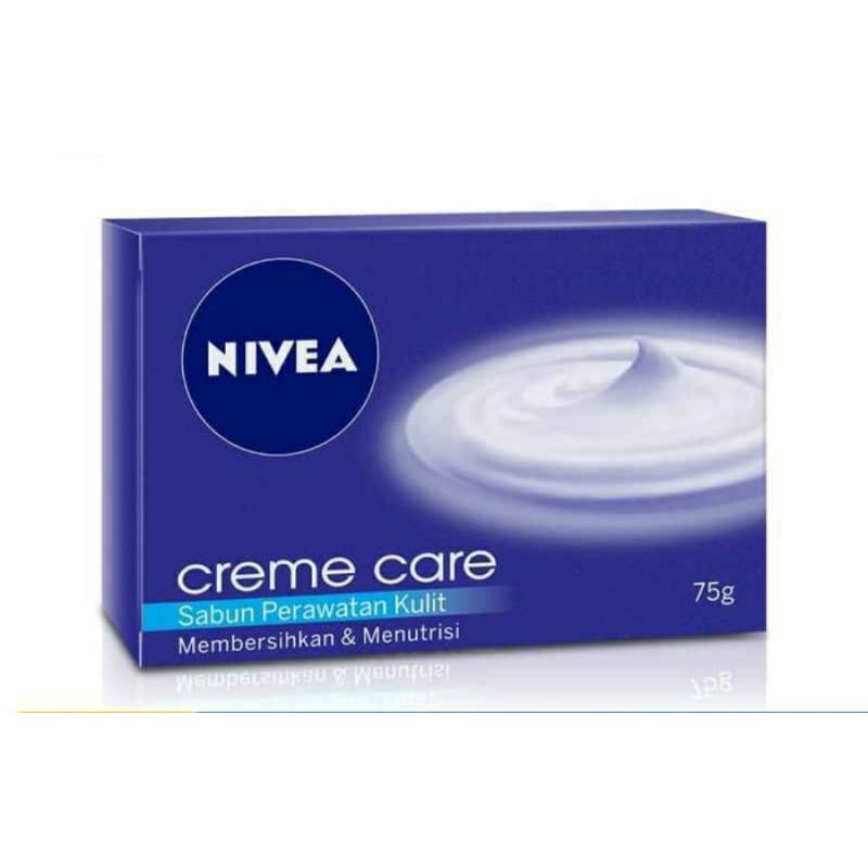 NIVEA SABUN BATANG CREAM SOFT