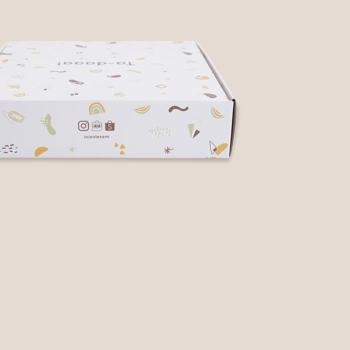 

[9.9 SALE] SOLERAM - GIFT BOX/Box Hadiah