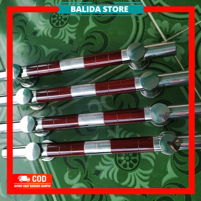 MARUN // 2 PASANG HANDLE PINTU RUMAH STAINLESS / TARIKAN PINTU