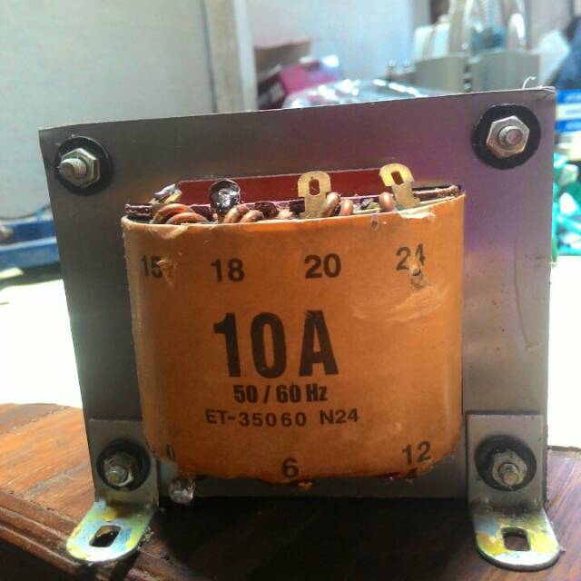 Trafo Era 10 A