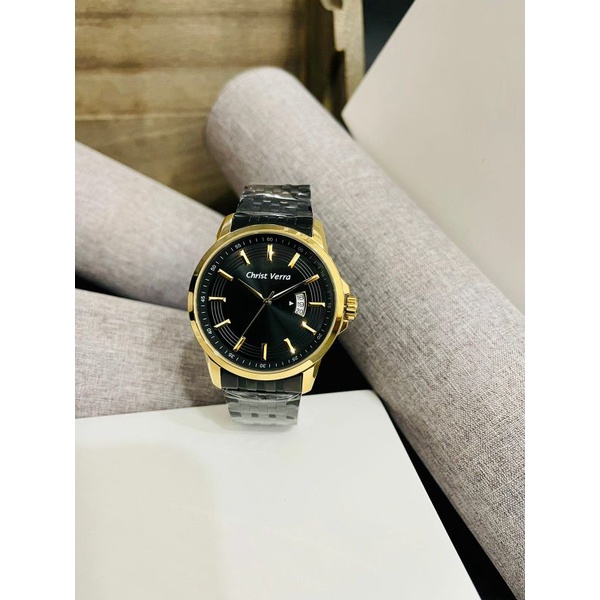 jam christ verra cowok