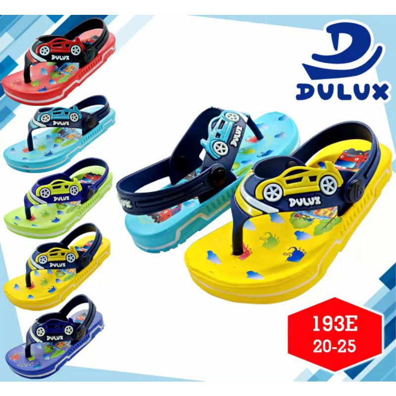 Sandal Jepit Anak Sandal Dulux 193E uk 20-25