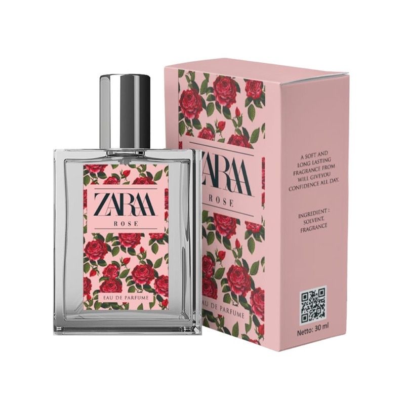 Parfum Pria Wanita Premium Tahan Lama 30 ML