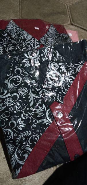 Maura Couple - Sania Ruffle Batik Couple Ori Ndoro Jowi Dnt Garansi Termurah Shopee - Kebaya Solo